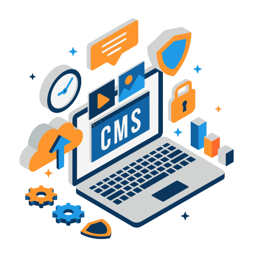 CMS Website Development